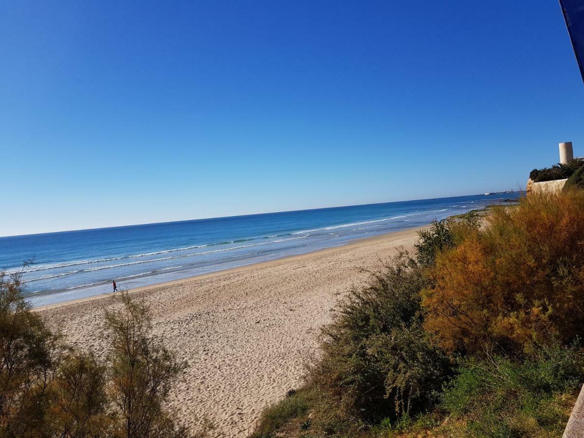 Appartement Novo Paradise à Chiclana de la Frontera Extérieur photo