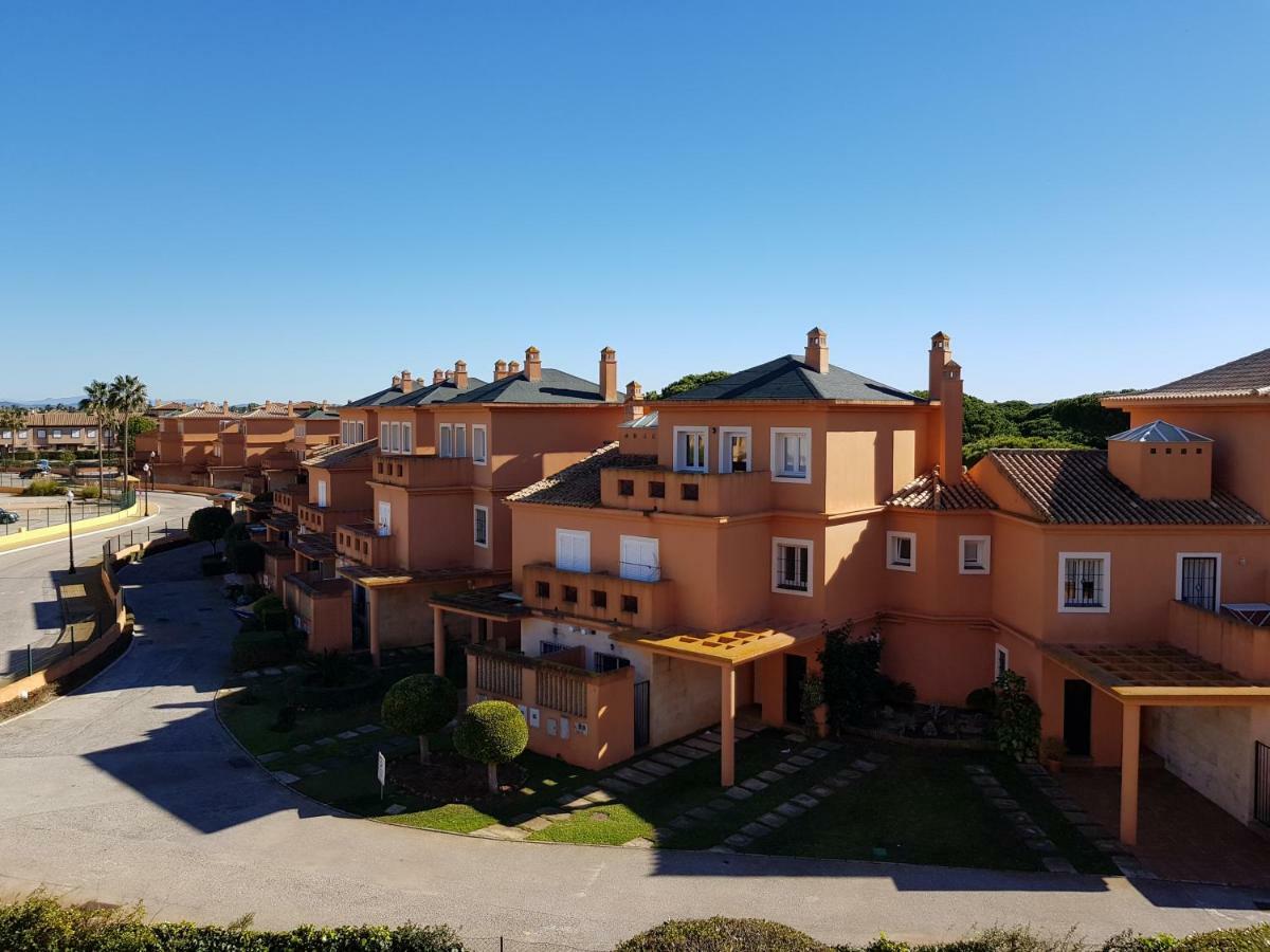 Appartement Novo Paradise à Chiclana de la Frontera Extérieur photo