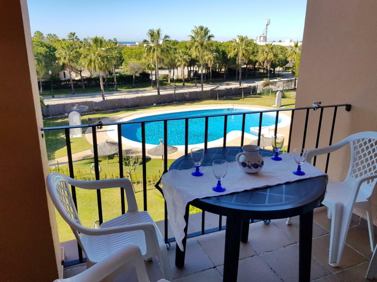 Appartement Novo Paradise à Chiclana de la Frontera Extérieur photo