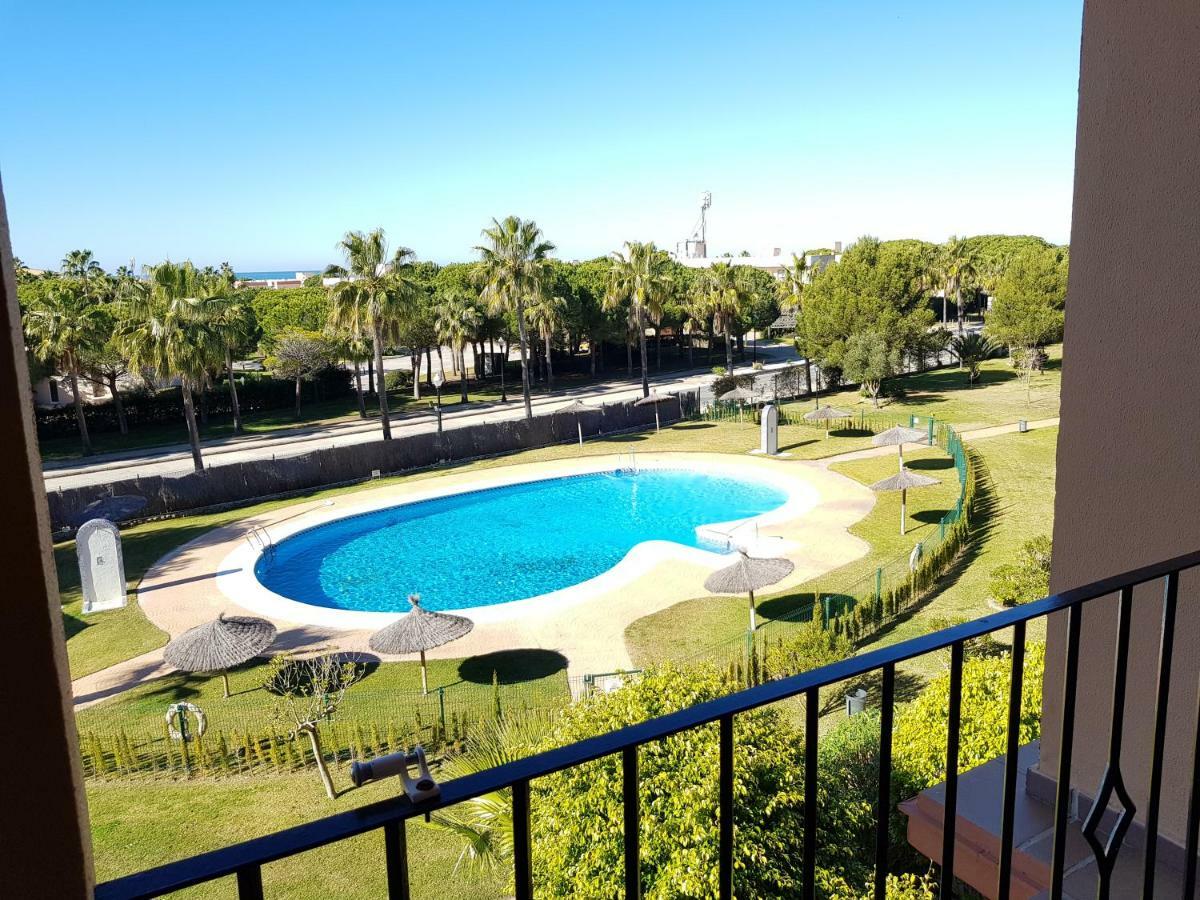 Appartement Novo Paradise à Chiclana de la Frontera Extérieur photo