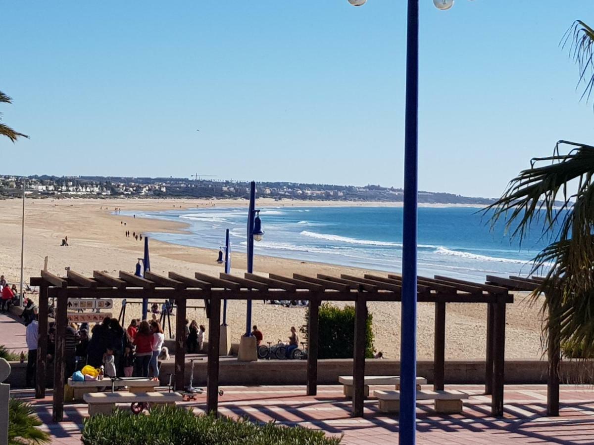 Appartement Novo Paradise à Chiclana de la Frontera Extérieur photo