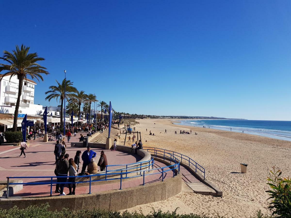 Appartement Novo Paradise à Chiclana de la Frontera Extérieur photo